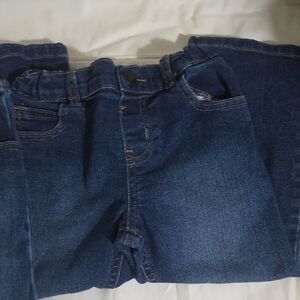 Kid's Blue Jeans